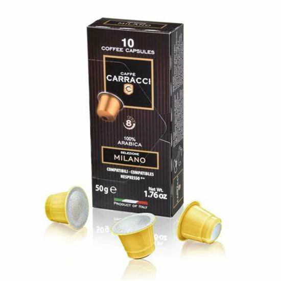 Picture of NESPRESSO MILANO X 10 CAPSULES